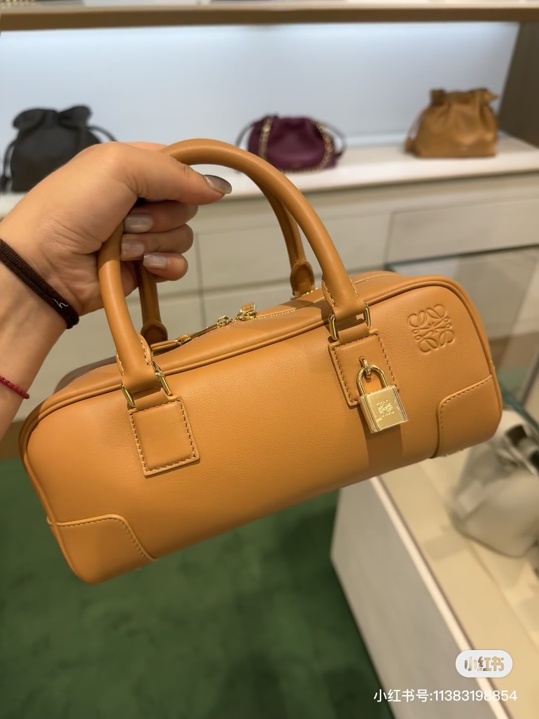 Loewe Top Handle Bags